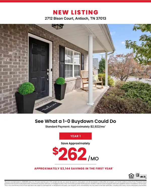 2712 Bison Ct, Cane Ridge, TN 37013