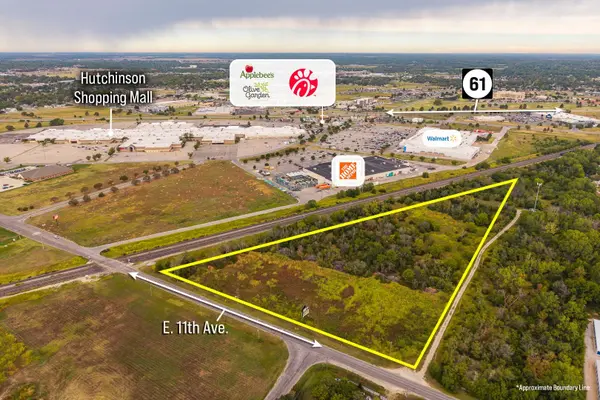 2000 E 11th Ave.,  Hutchinson,  KS 67501