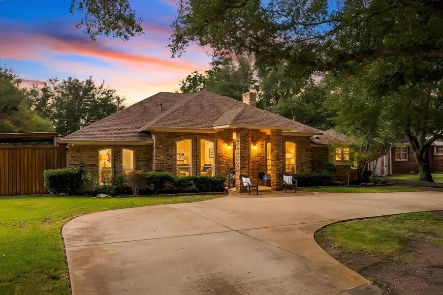 106 Barnes Bridge Road, Sunnyvale, TX 75182