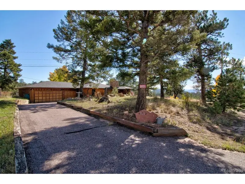 13082 S Wamblee Valley, Conifer, CO 80433