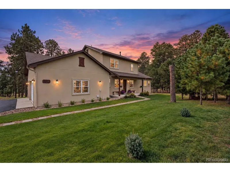6055 Vessey, Colorado Springs, CO 80908