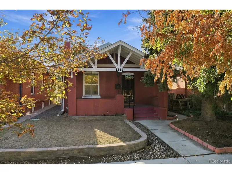 1315 S Sherman, Denver, CO 80210