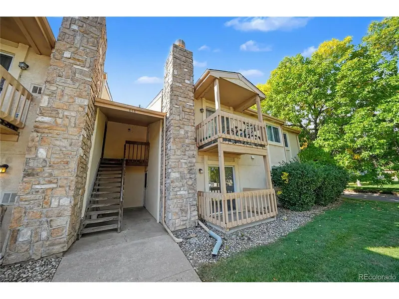 848 Tenderfoot Hill #101, Colorado Springs, CO 80906