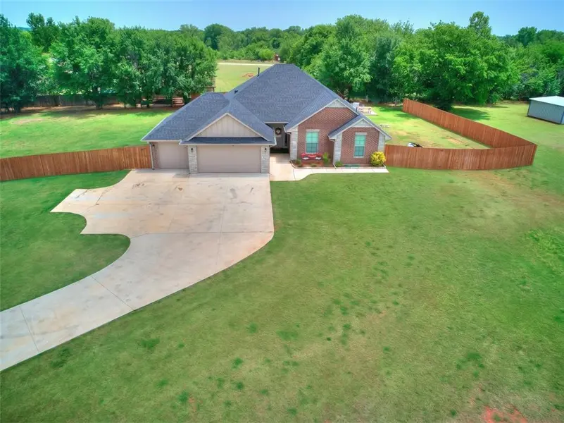 763 S Sara RD, Tuttle, OK 73089