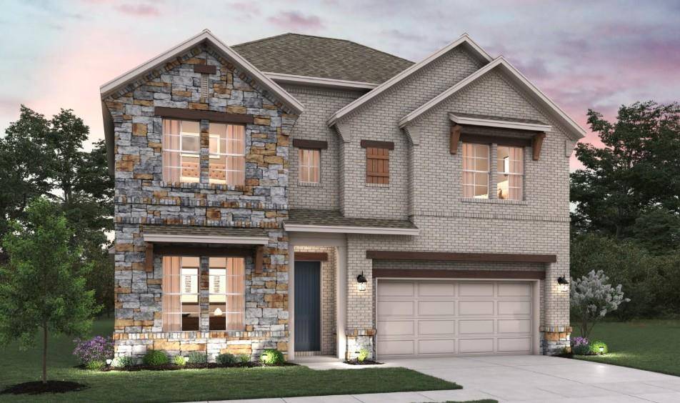 11417 Lago Leon ST, Manor, TX 78653