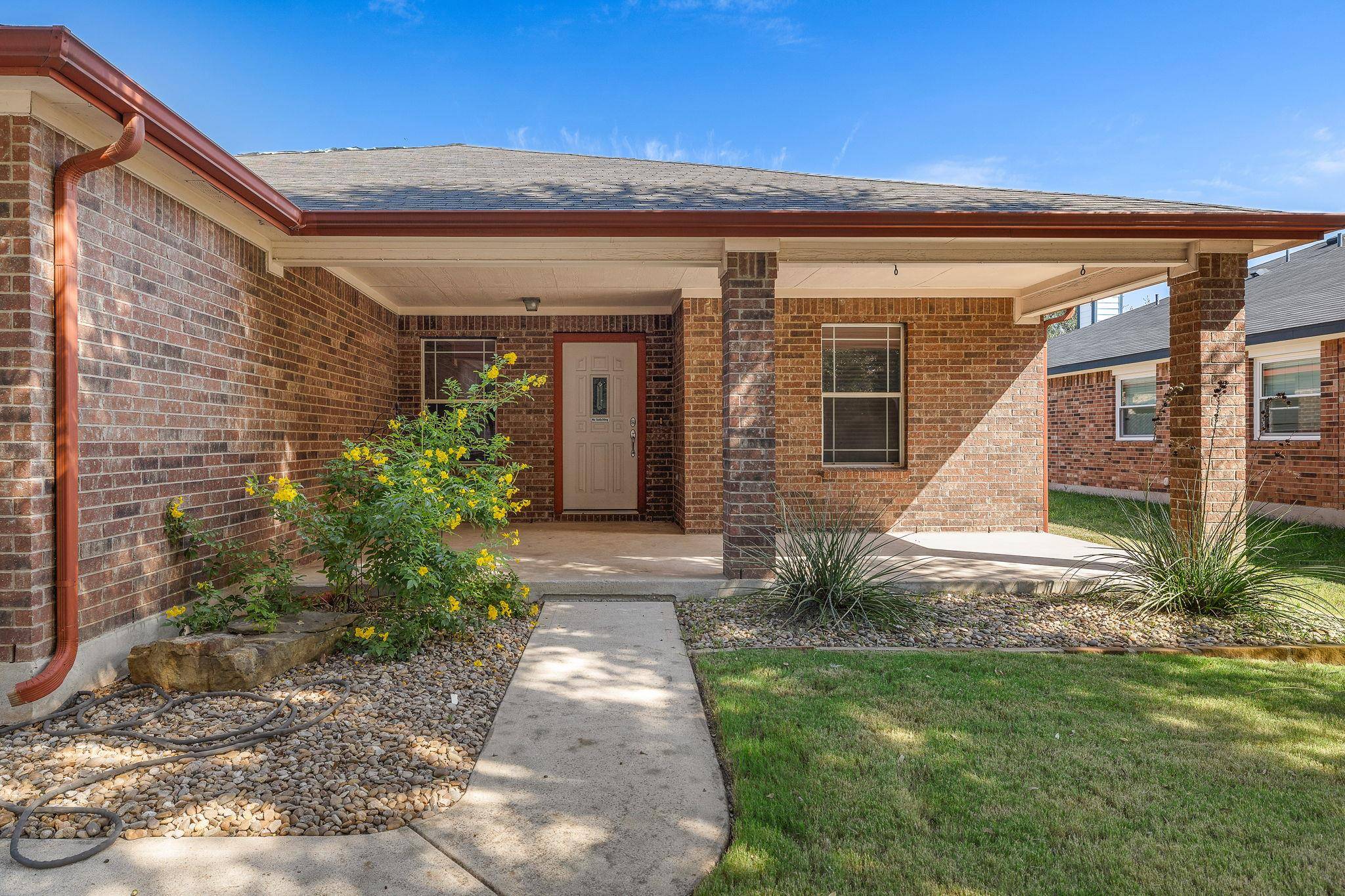 413 Peaceful Haven WAY, Hutto, TX 78634
