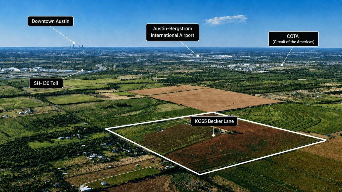 Address not disclosed