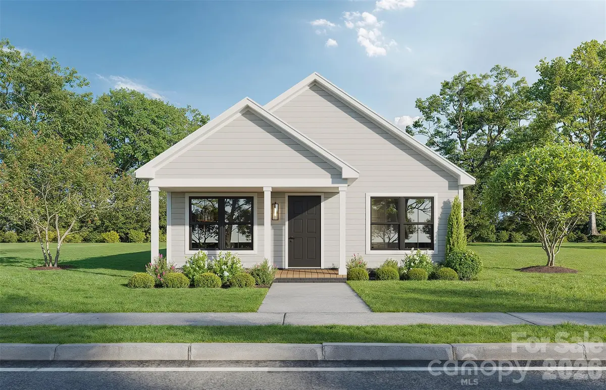Lot 23 Kimball ST, Kannapolis, NC 28081