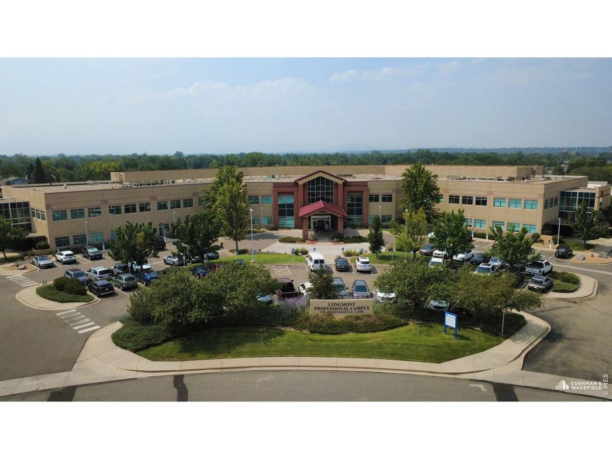 1551 Professional #102, Longmont, CO 80501