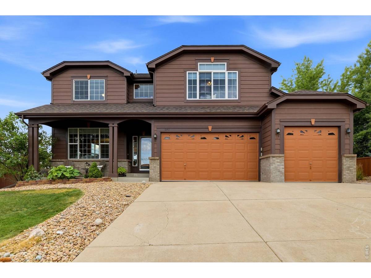 652 Cinnabar, Castle Rock, CO 80108
