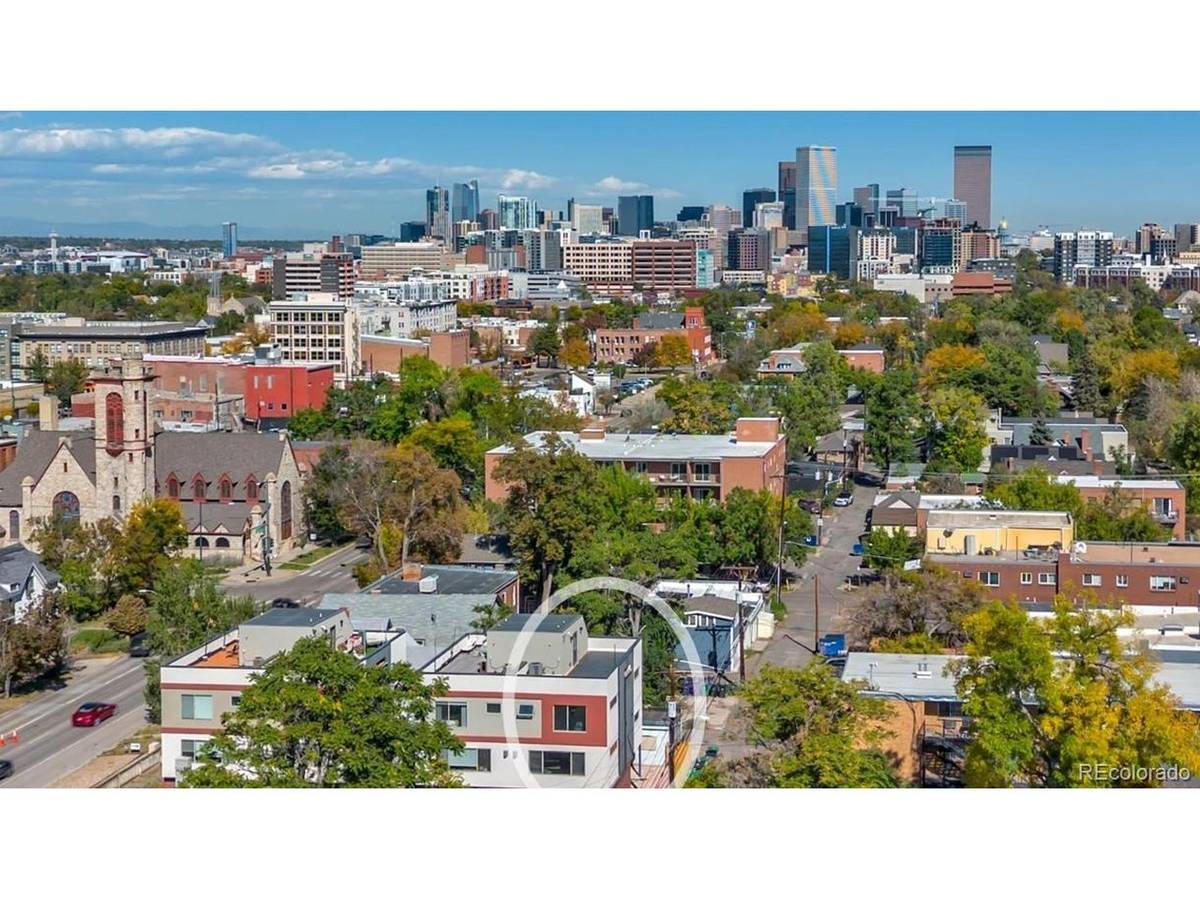 34 S Lincoln, Denver, CO 80209