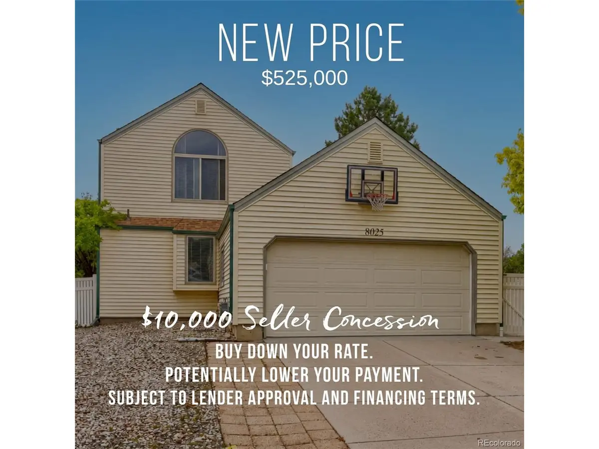 8025 S Johnson, Littleton, CO 80128