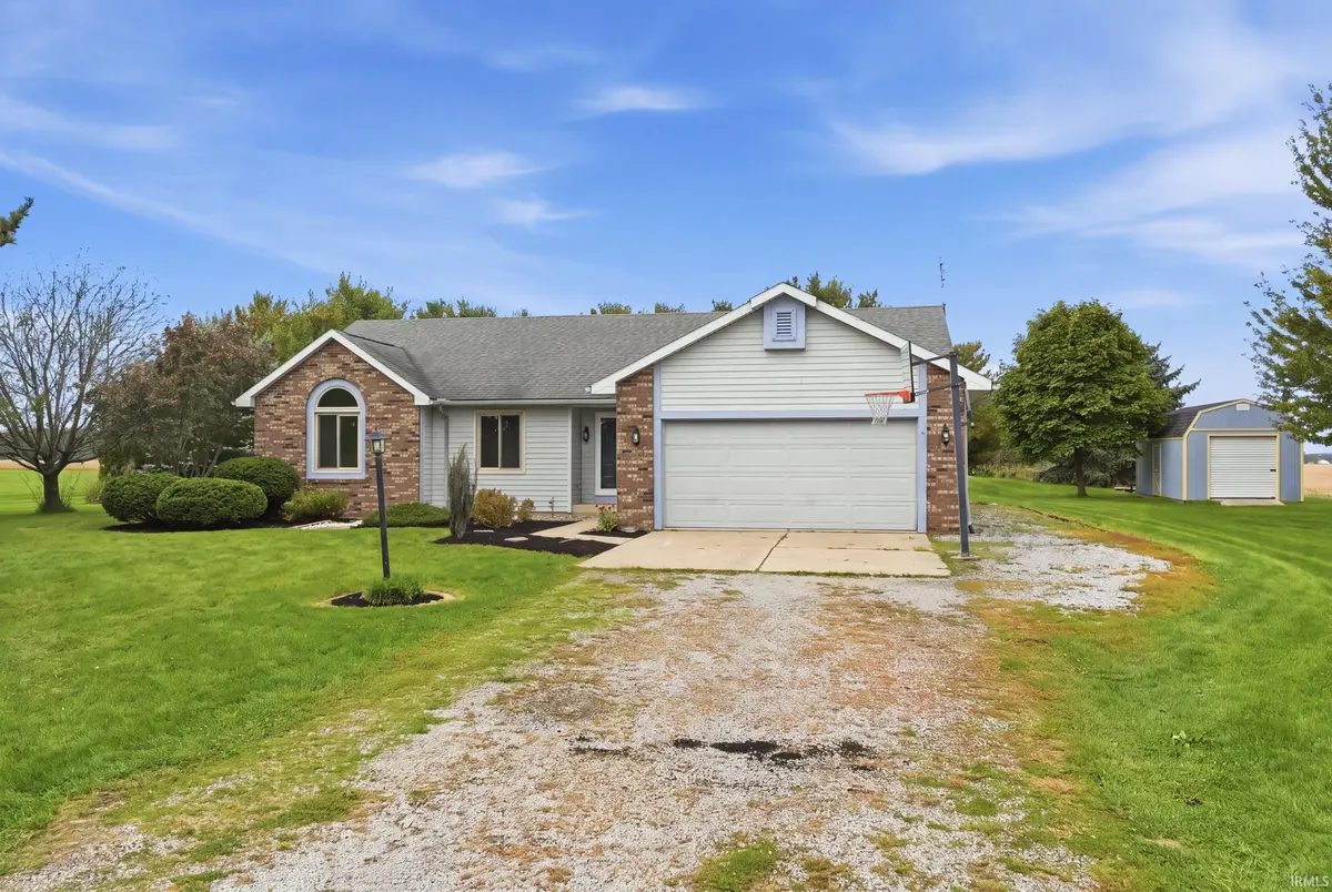 14130 Whittern RD, Monroeville, IN 46773-9369