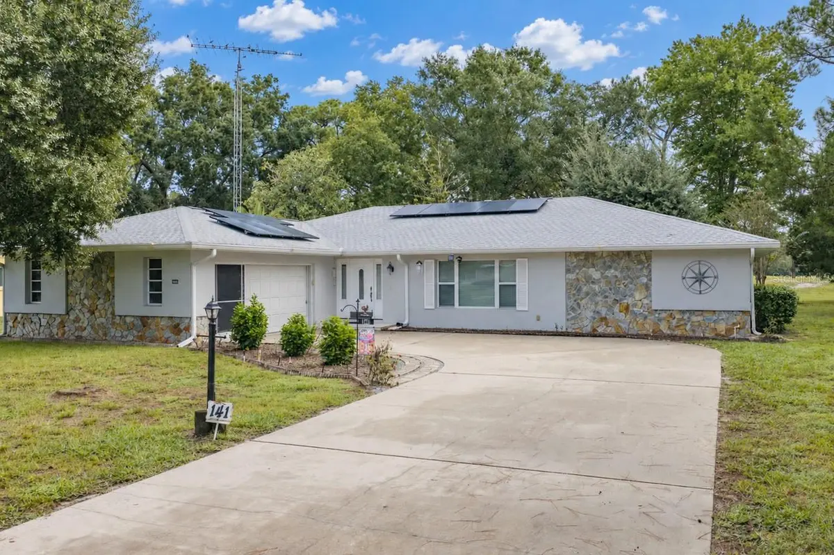 141 DOUGLAS ST N, Homosassa, FL 34446