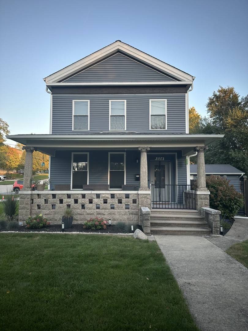 504 S State ST, Lockport, IL 60441