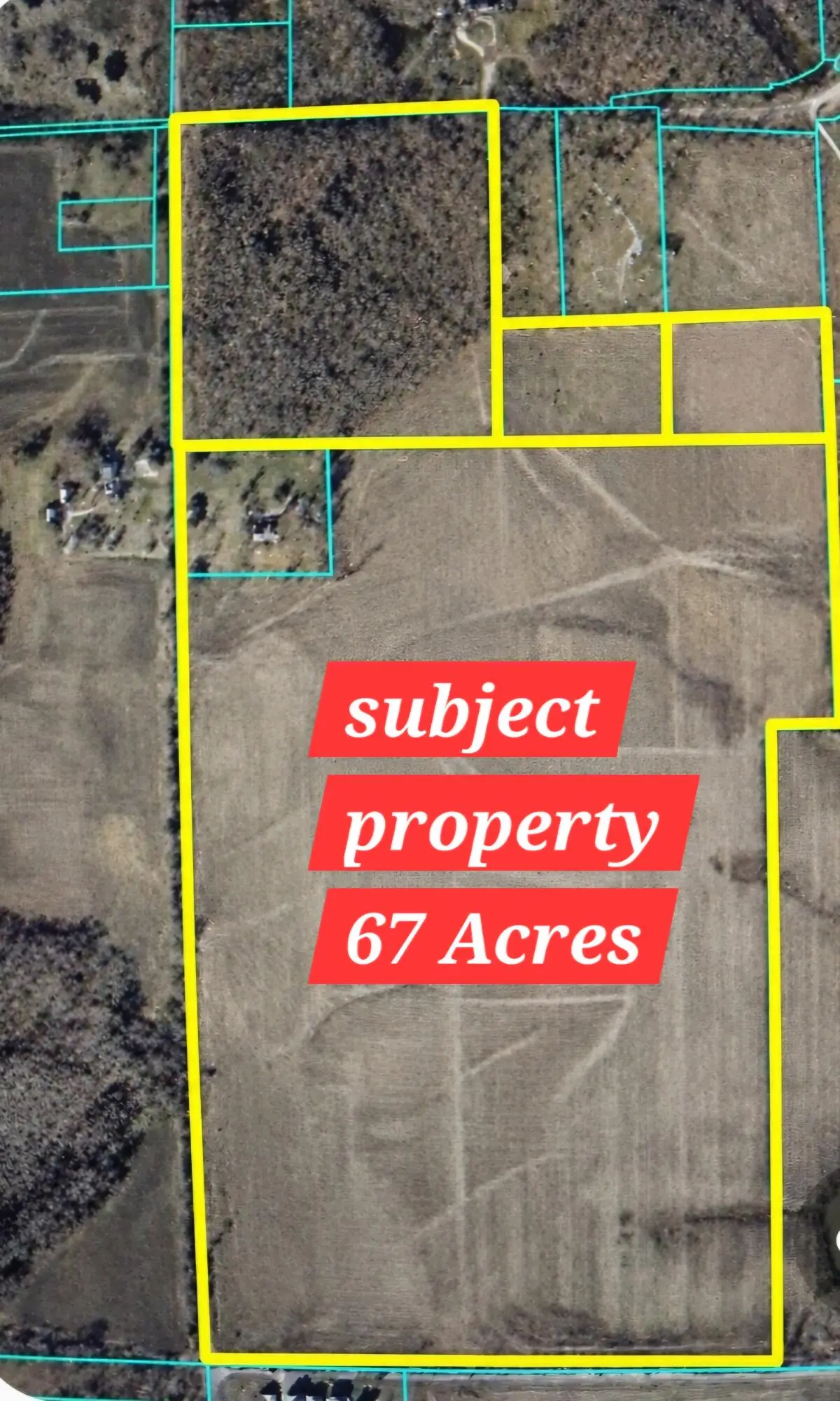 15009 Morse ST, Lowell, IN 46356