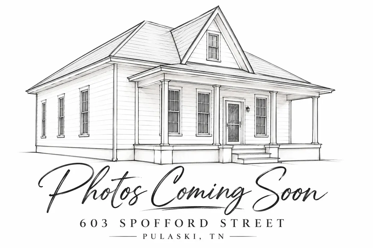 603 Spofford St, Pulaski, TN 38478