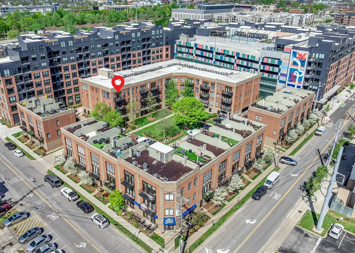 817 3rd Ave #N #404, Nashville, TN 37201