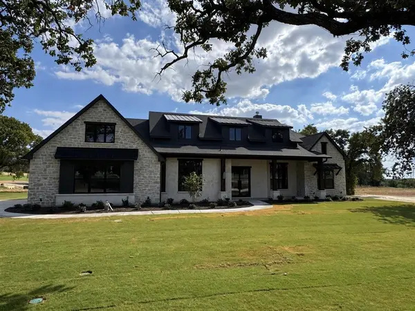 741 Cooper Trail, Weatherford, TX 76087
