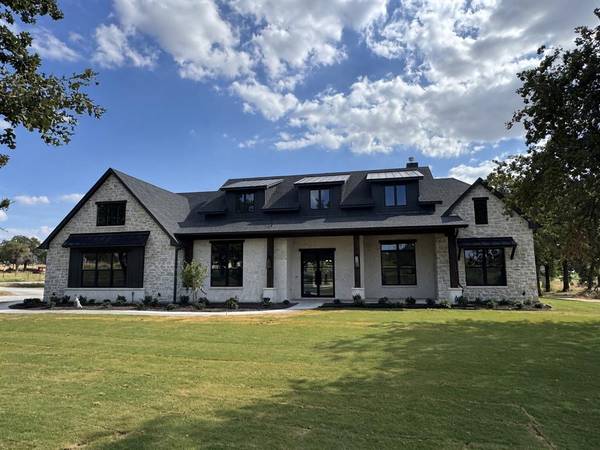 741 Cooper Trail, Weatherford, TX 76087