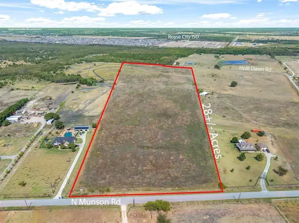 TBD Munson Road, Royse City, TX 75189