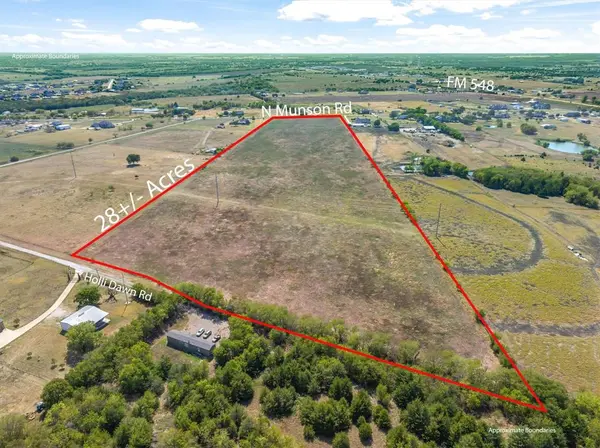 TBD Munson Road, Royse City, TX 75189