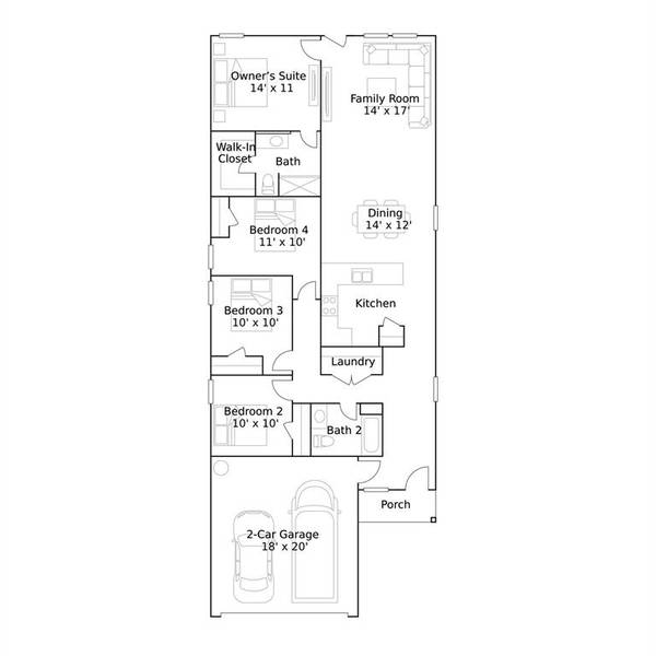 14229 Bechler Street, Pilot Point, TX 76258