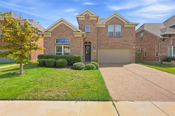 4028 Alpine Rose Court, Fort Worth, TX 76262