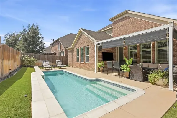 4028 Alpine Rose Court, Fort Worth, TX 76262