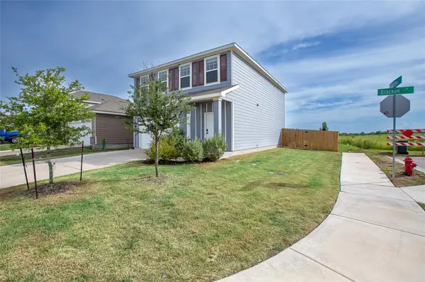 195 Bracken LN, Maxwell, TX 78656