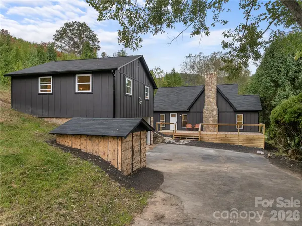 1277 Henson Cove RD, Canton, NC 28716