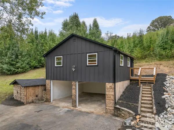 1277 Henson Cove RD, Canton, NC 28716