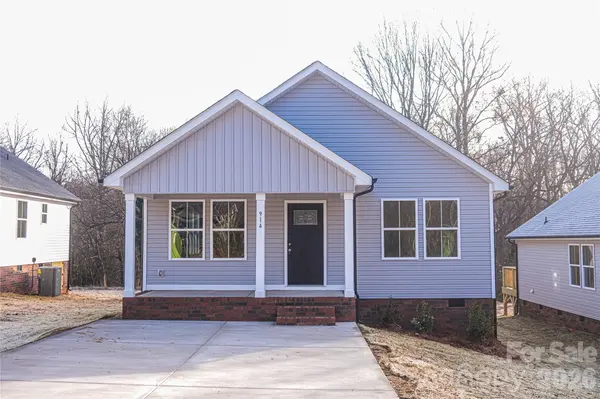 Lot 23 Kimball ST, Kannapolis, NC 28081