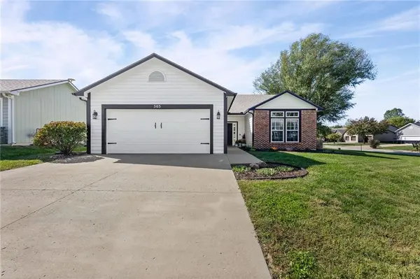 503 Heritage DR, Baldwin City, KS 66006