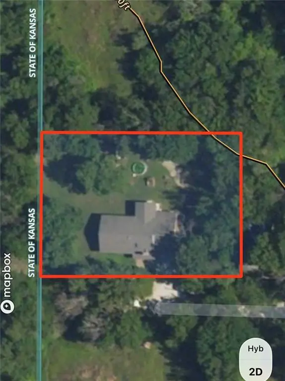2809 Olive AVE, Parsons, KS 67356