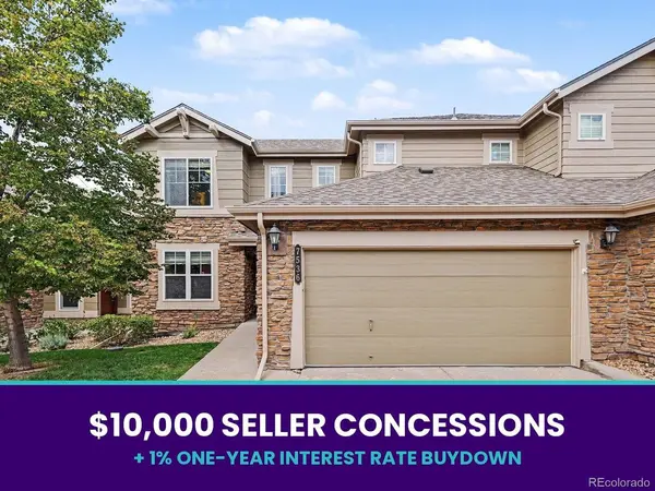 7536 S Quatar, Aurora, CO 80016