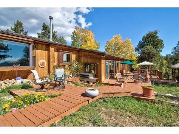 13082 S Wamblee Valley, Conifer, CO 80433