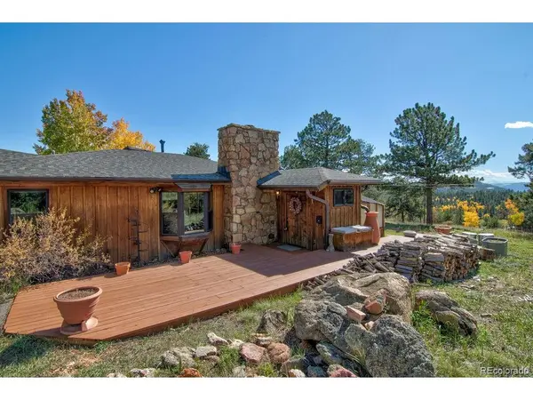 13082 S Wamblee Valley, Conifer, CO 80433