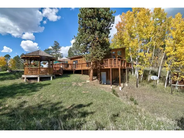 13082 S Wamblee Valley, Conifer, CO 80433