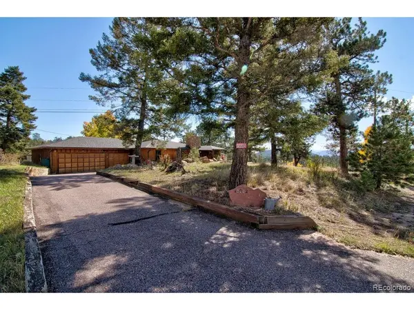 13082 S Wamblee Valley, Conifer, CO 80433