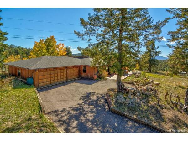 13082 S Wamblee Valley, Conifer, CO 80433