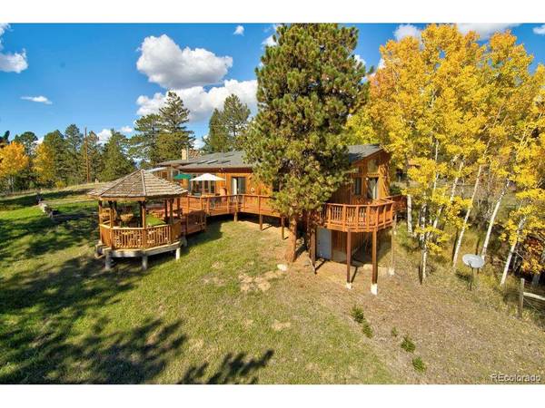 13082 S Wamblee Valley, Conifer, CO 80433