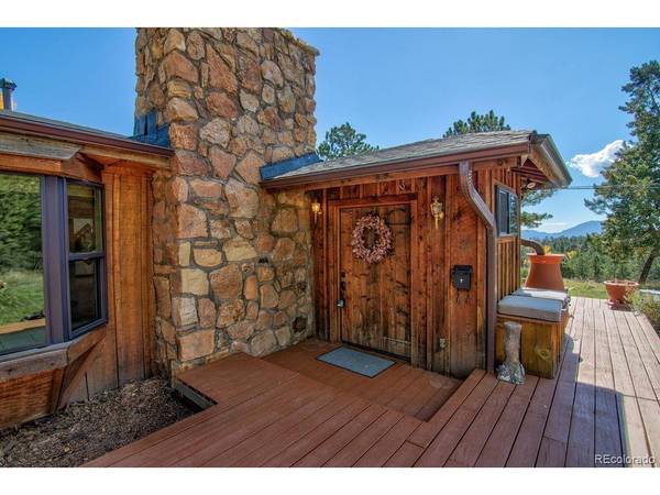 13082 S Wamblee Valley, Conifer, CO 80433