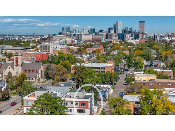 34 S Lincoln, Denver, CO 80209