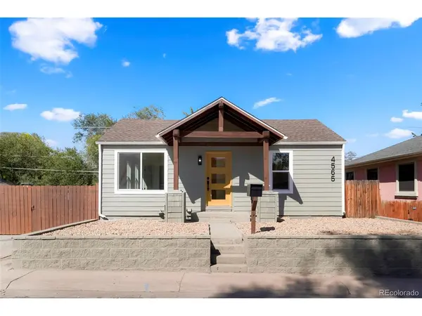 4565 W Exposition, Denver, CO 80219