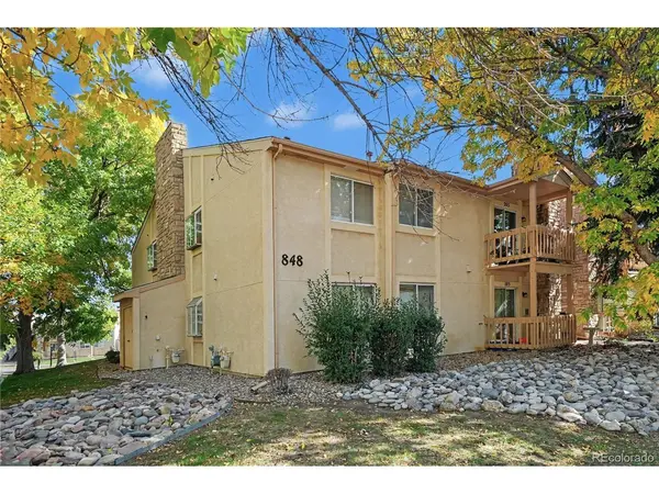 848 Tenderfoot Hill #101, Colorado Springs, CO 80906