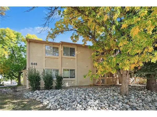 848 Tenderfoot Hill #101, Colorado Springs, CO 80906
