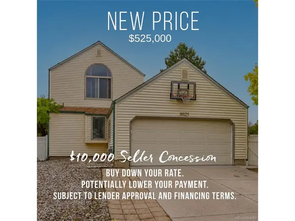 8025 S Johnson, Littleton, CO 80128