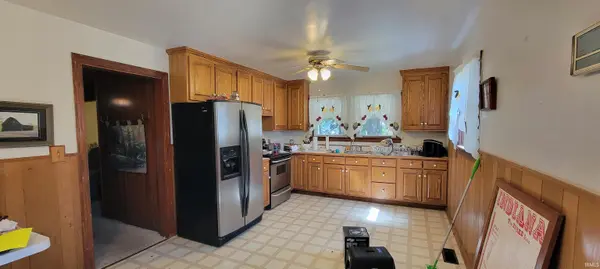 11688 E Wilson CT, Springville, IN 47462-6391