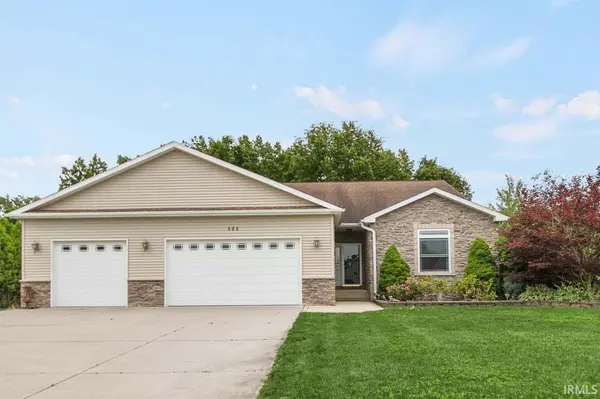 525 S Filbert ST, New Carlisle, IN 46552